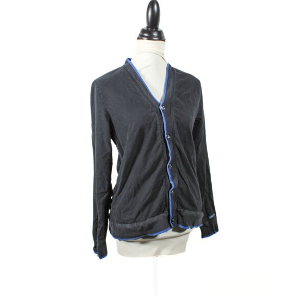 Vintage Early 2010s Etnies Unbroken Cardigan Divine Calloway Mens Small - Picture 3 of 7